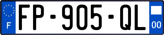 FP-905-QL