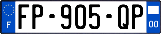 FP-905-QP