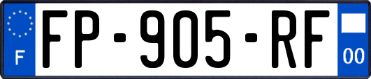 FP-905-RF