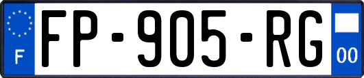 FP-905-RG