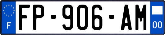 FP-906-AM