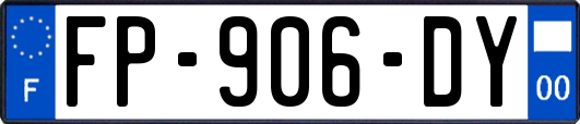 FP-906-DY