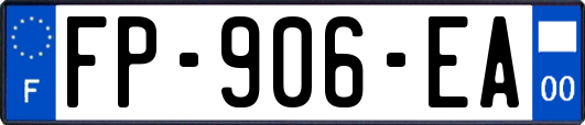 FP-906-EA