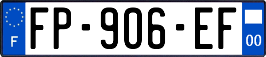 FP-906-EF