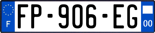 FP-906-EG