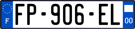 FP-906-EL