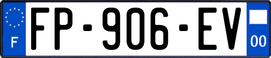 FP-906-EV