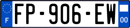 FP-906-EW
