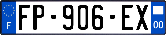 FP-906-EX
