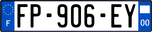 FP-906-EY