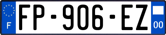 FP-906-EZ