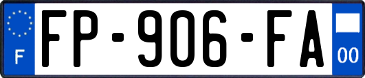 FP-906-FA