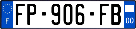 FP-906-FB