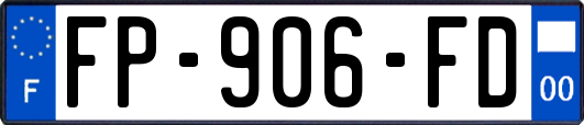 FP-906-FD