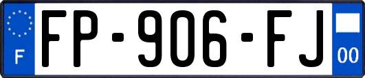 FP-906-FJ
