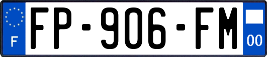 FP-906-FM