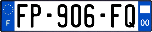 FP-906-FQ