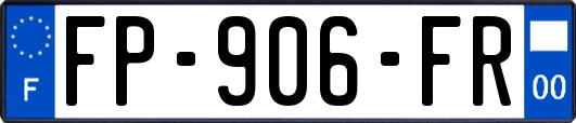 FP-906-FR