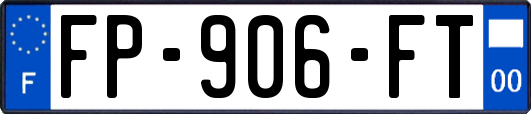 FP-906-FT