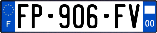 FP-906-FV