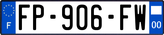 FP-906-FW