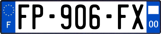 FP-906-FX
