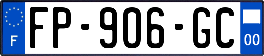 FP-906-GC