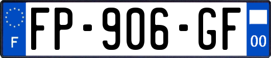 FP-906-GF