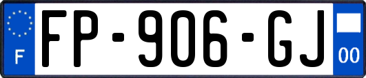 FP-906-GJ