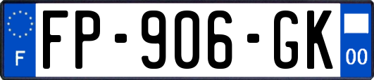 FP-906-GK