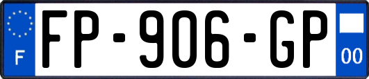 FP-906-GP