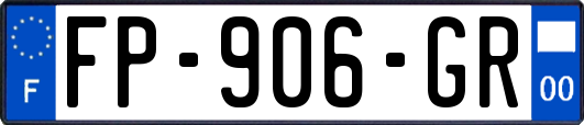 FP-906-GR