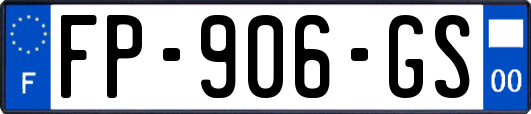 FP-906-GS