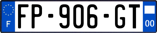 FP-906-GT