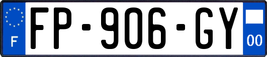 FP-906-GY
