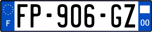FP-906-GZ