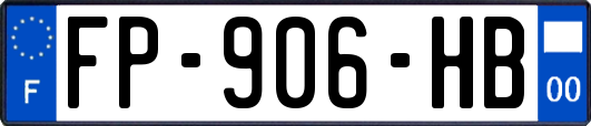 FP-906-HB