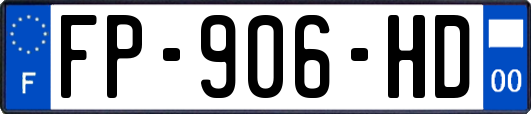 FP-906-HD