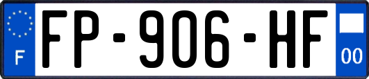 FP-906-HF