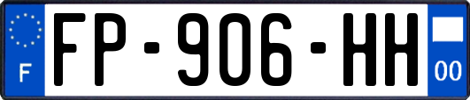 FP-906-HH