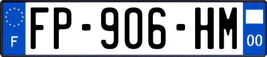 FP-906-HM