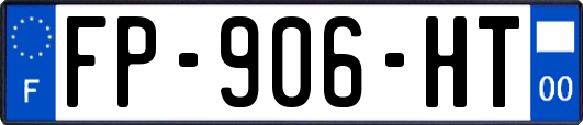 FP-906-HT