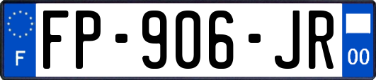 FP-906-JR