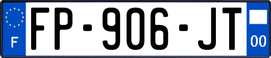 FP-906-JT
