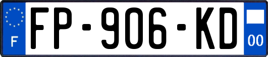 FP-906-KD