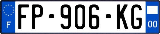 FP-906-KG