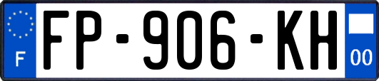 FP-906-KH