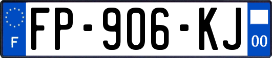 FP-906-KJ