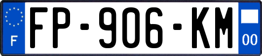 FP-906-KM