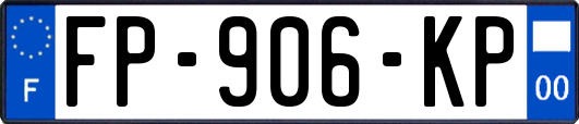 FP-906-KP